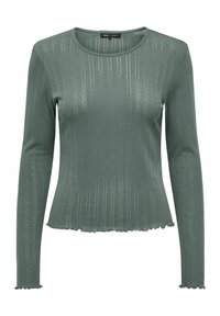 Niet geselecteerd, balsam green