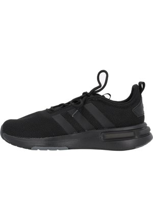 RACER TR23 K - Sneakers basse - core black core black grey fiv