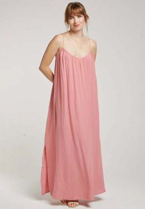 Andy & Lucy HAILEY - Robe longue - rose