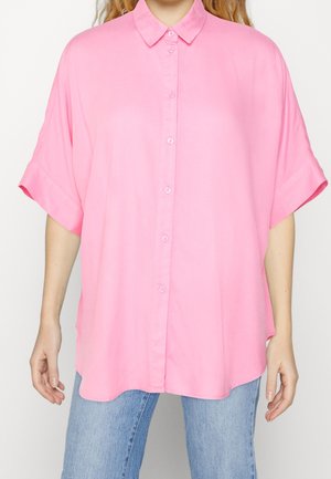 Overhemdblouse - pink