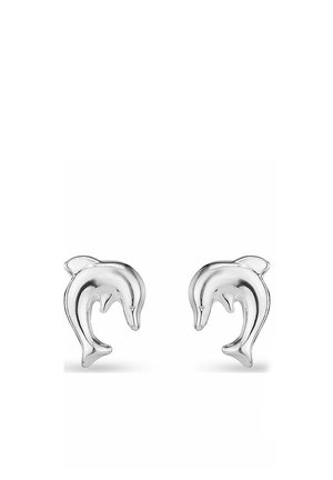 Boucles d'oreilles - silber