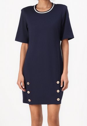 Sukienka z dżerseju