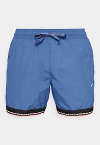 Nike Performance Pantalón corto de deporte - blue
