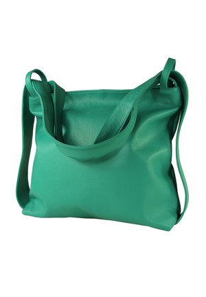 SCHULTER - Handtas - türkis