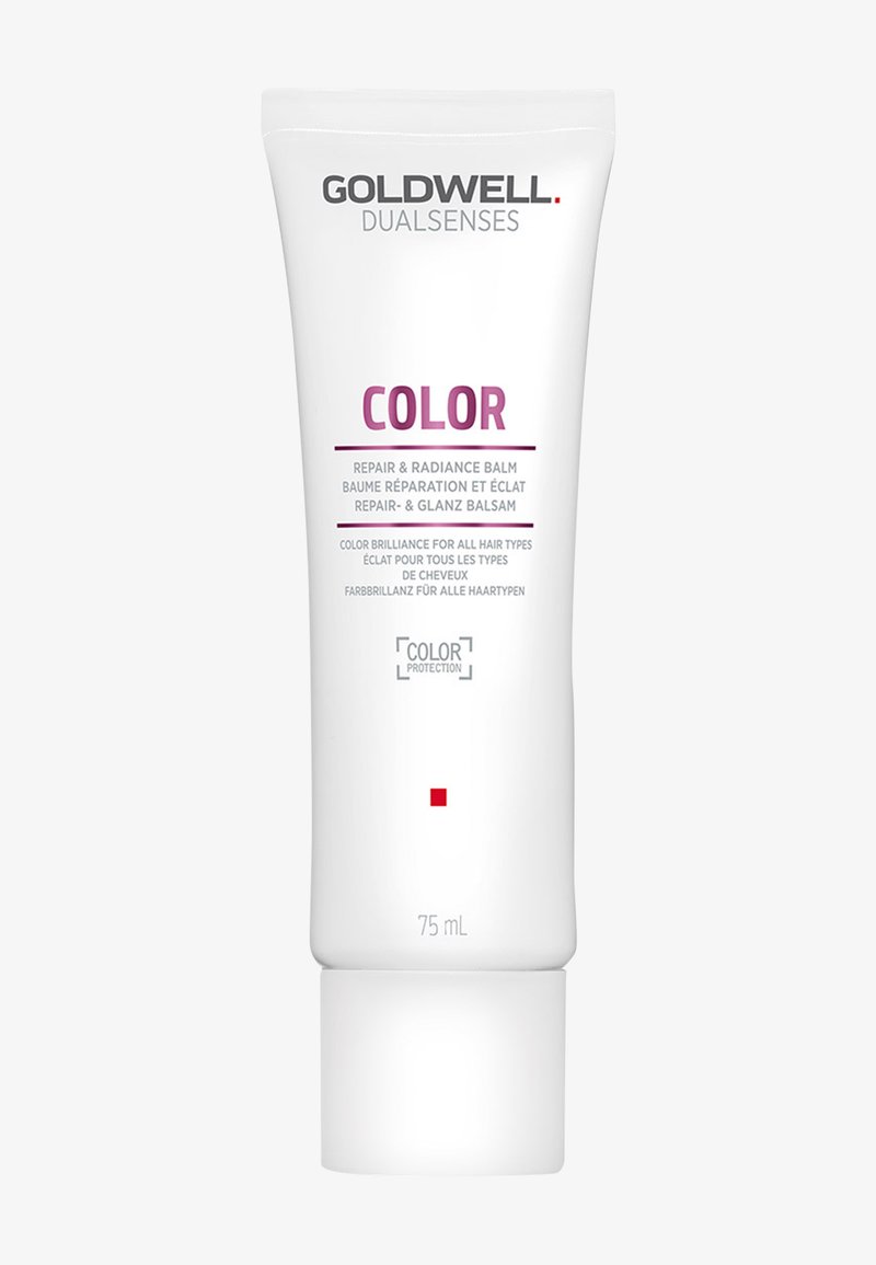 Goldwell - GOLDWELL DUALSENSES COLOR REPAIR- & REDIANCE BALM - Siero per capelli, Ingrandire