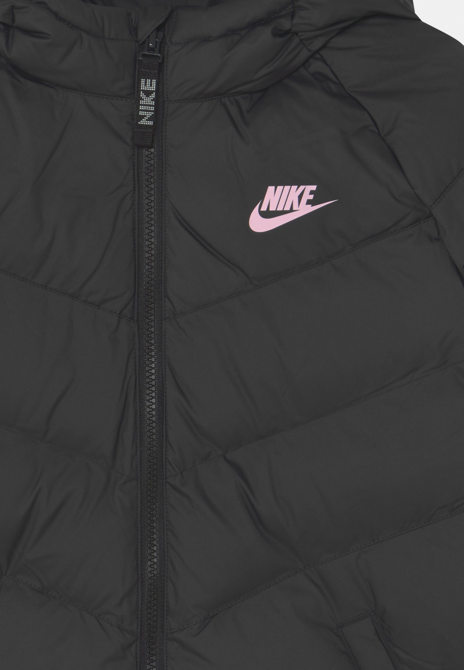nike padded winter jacket