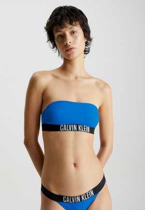 INTENSE POWER - Bikinitoppe - dynamic blue
