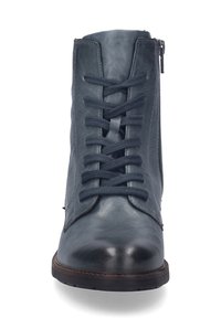 Josef Seibel Botines con cordones - azur