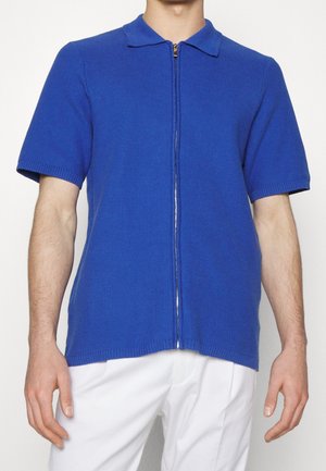 Vest - blue