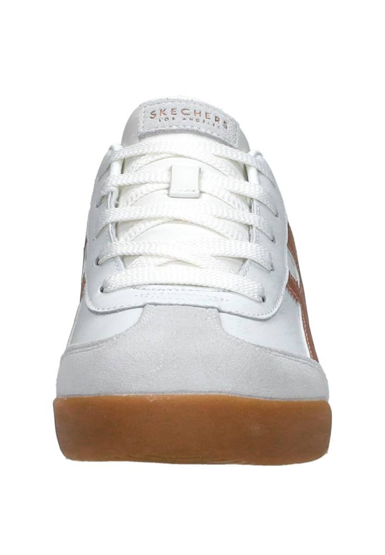 Skechers ZINGER - Trainers - wit/white - Zalando