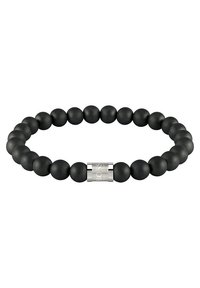 BOSS - Bracelet - schwarz Thumbnail Image 1