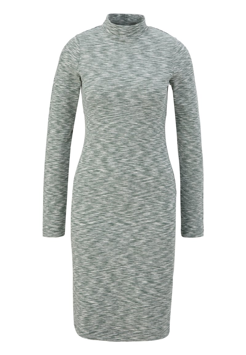 s.Oliver Gebreide jurk kaki s.Oliver Gebreide jurk kaki