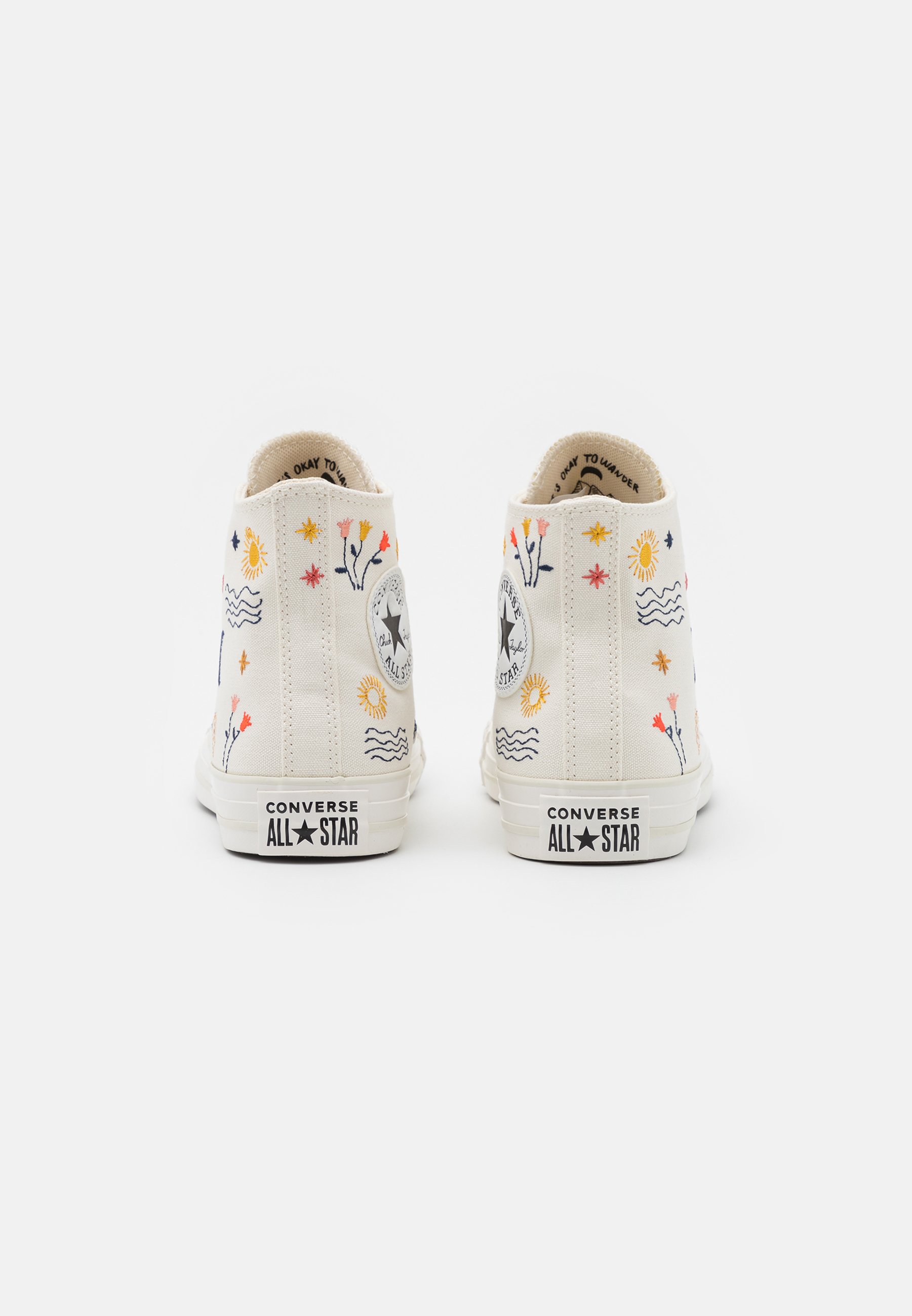 chuck taylor all star lift egret vintage