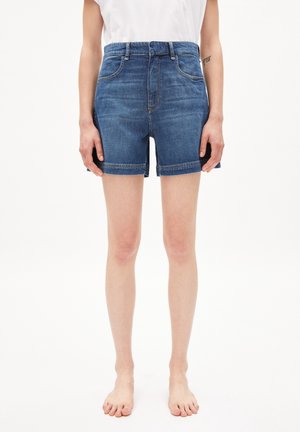 Short en jean - blue denim