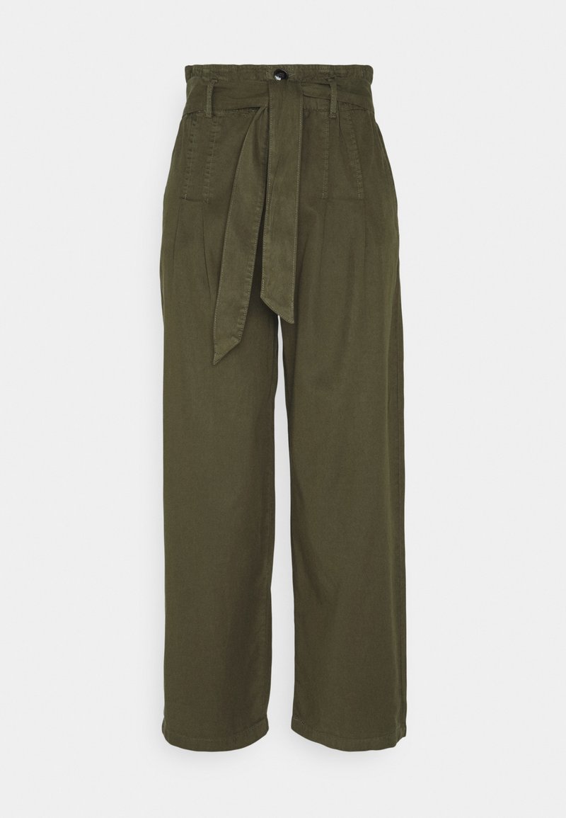 Only Broek donkergroen