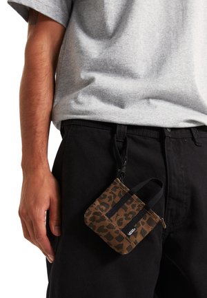 Vans MICRO PERGS - Handtasche - medium brown