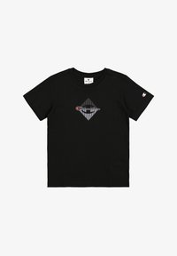 Unausgewählt, black