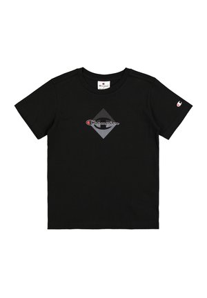 - T-shirt z nadrukiem