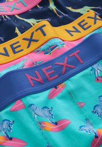 Unausgewählt, bright purple pink blue navy fun animals