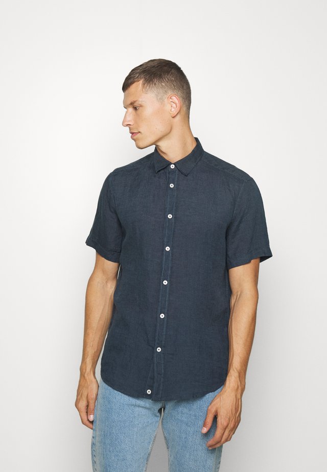 Hemd - blue