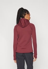 Houdini POWER HOUDI - Fleecetakki - cab red