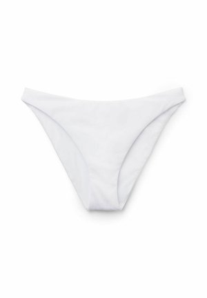 Calzedonia, PREMIUM FIT - Bikinibukser - white
