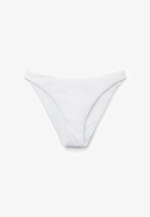 Calzedonia, PREMIUM FIT - Bikini-Hose - white