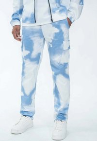 FRILIVIN SET - Veste légère - bleu