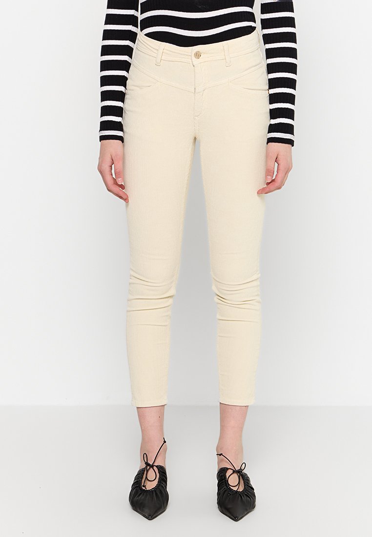 gaudi jeans Broek crème