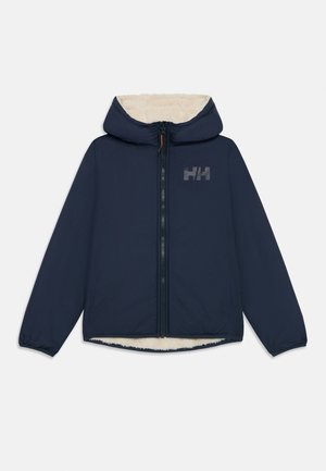 CHAMP REVERSIBLE JACKET - Outdoor jacket - navy