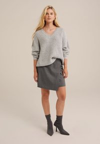 WE Fashion Svetr - grey