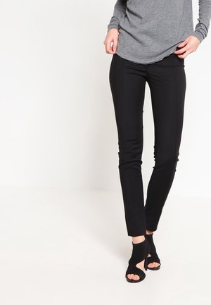 Pantalon classique - black