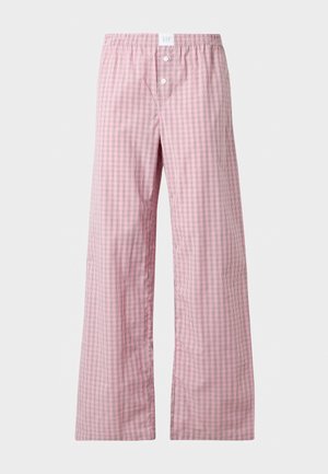 GAP, LOGO PANT - Παντελόνι πιτζάμας - pink