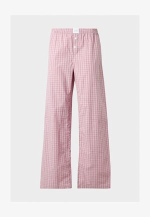 GAP, LOGO PANT - Παντελόνι πιτζάμας - pink
