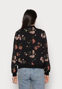 Vero Moda VMCOCO - Blusão aviador - black