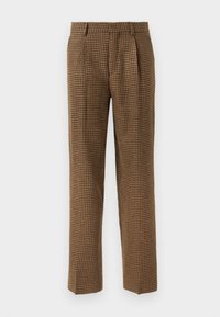 TODNE - Bukse - brown olive