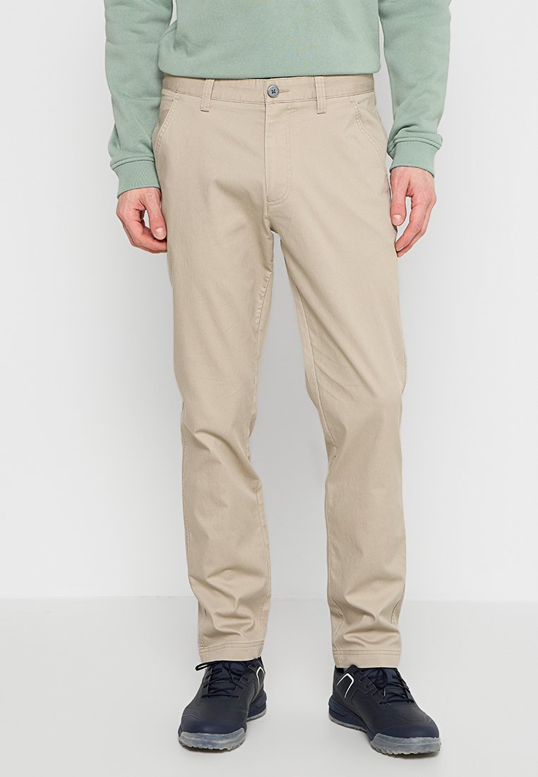 Calvin Klein Golf Broek zandkleur Calvin Klein Golf Broek zandkleur