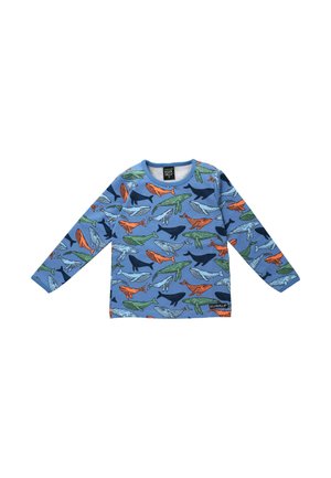 Villervalla T-shirt print - blau