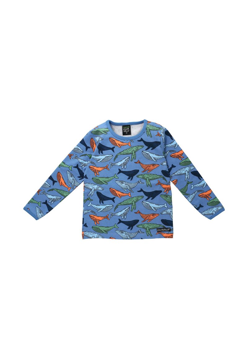 Villervalla UNISEX niebieski