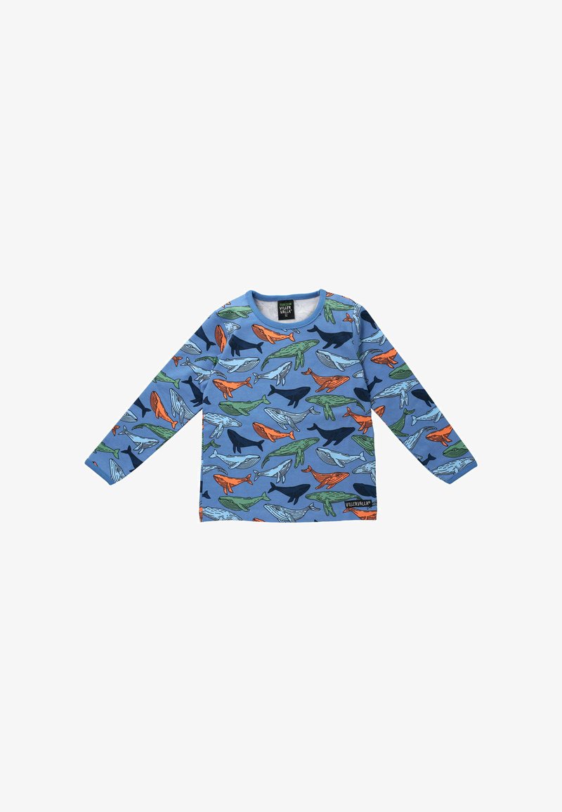 Villervalla UNISEX niebieski