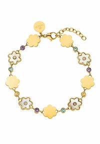 PURELEI FLOWERING - Armband - goldfarben