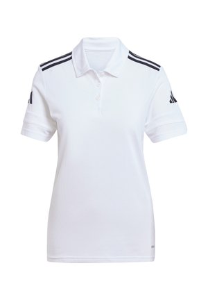 adidas Performance, SQUADRA COMPETITION - Polo shirt - weissschwarz