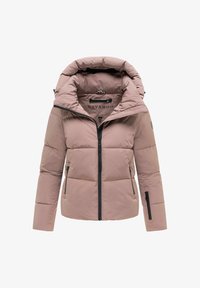 Unselected, mauve