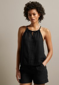 Next REGULAR FIT - Bluse - black