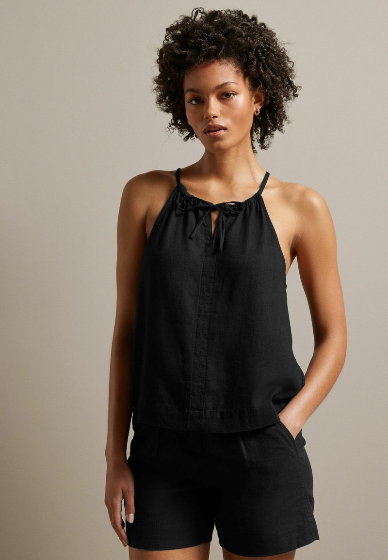Next REGULAR FIT - Bluse - black
