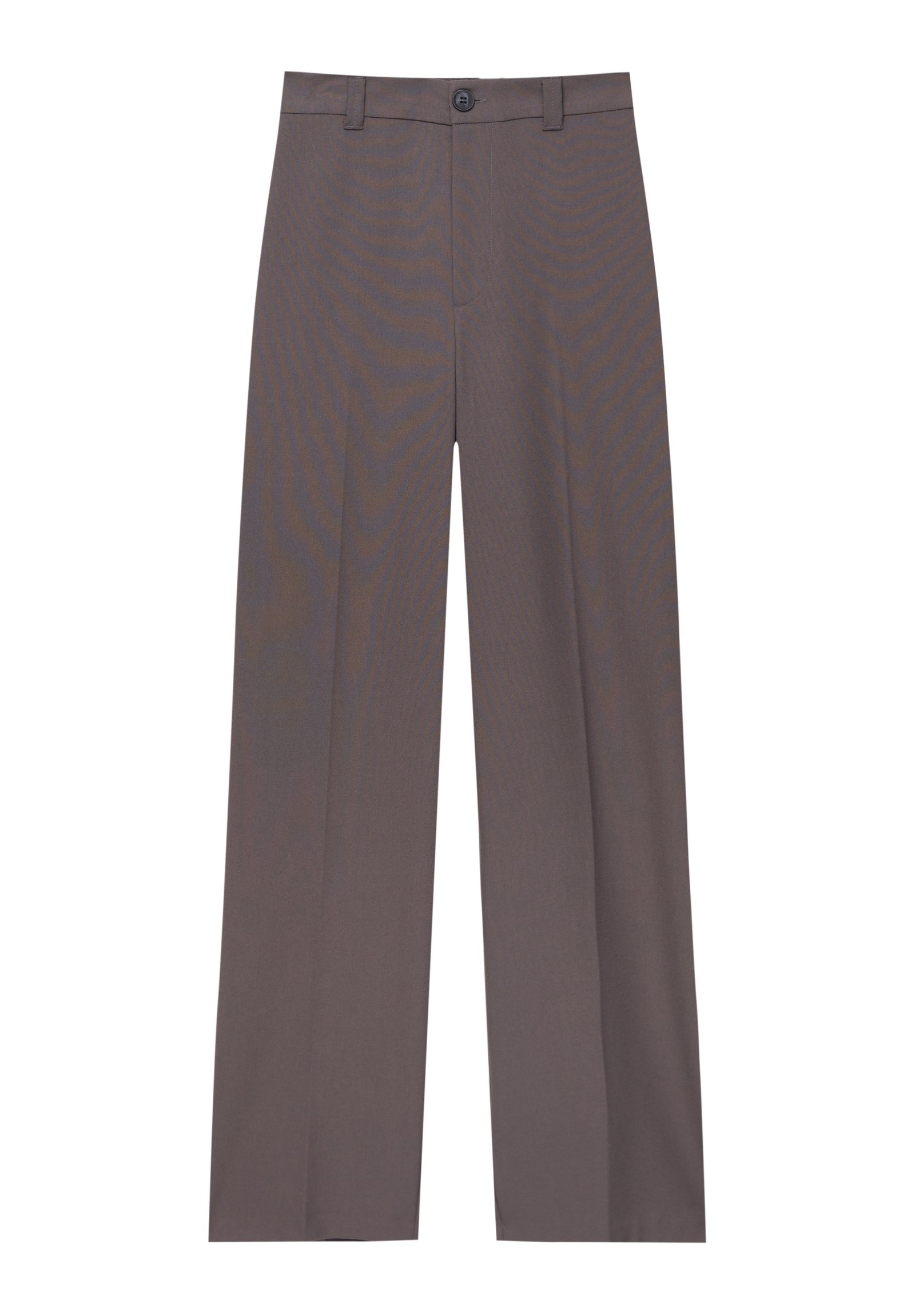 Brown trousers