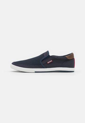 Obuća za navlačenje - navy