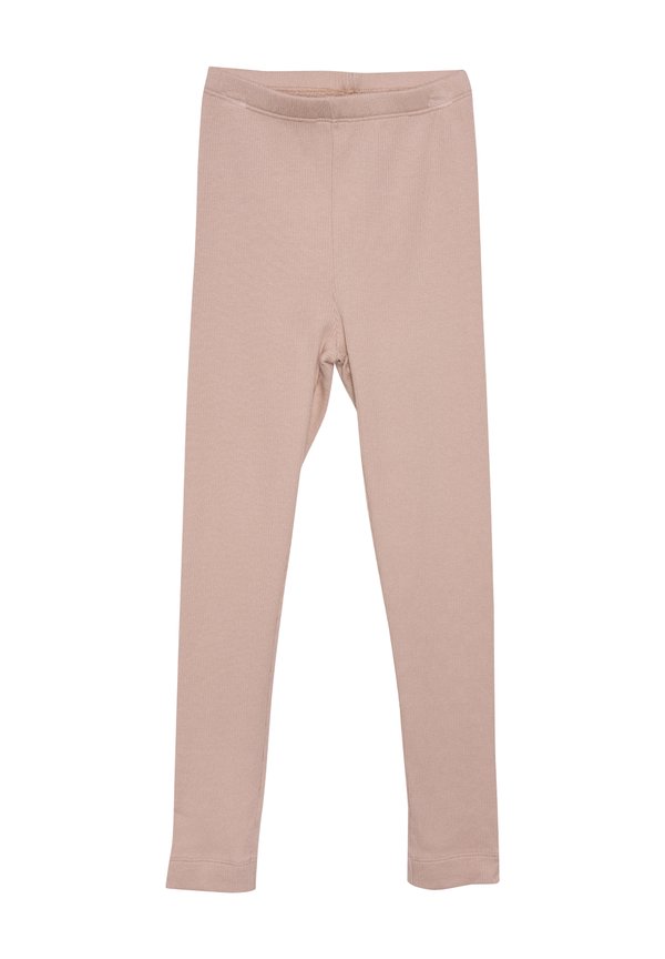 MILEGGINGS - Leggings - Trousers - misty rose
