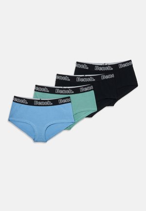 PANTY 4 PACK - Trosor - blue grey