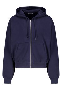 SIMA - Sweater met rits - midnight